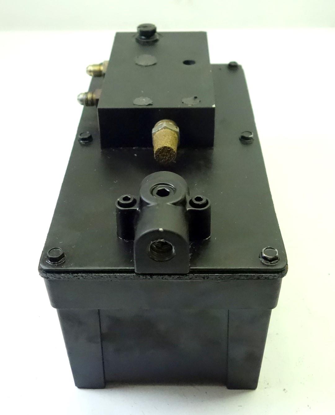 Hydraulic Cab Lift Power Unit Pump FMTV LMTV